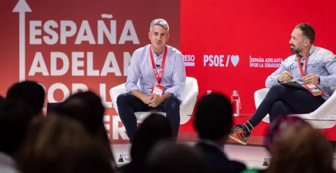 El PSOE de Cantabria llega al Congreso Federal con un liderazgo dividido y con incertidumbre