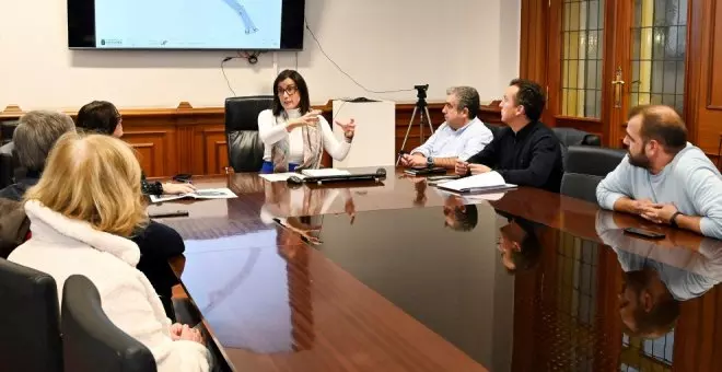 Primer paso para la reforma integral de la calle Alcázar de Toledo