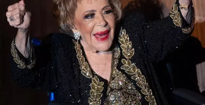 Fallece a los 93 años la actriz Silvia Pinal, protagonista de 'Viridiana'