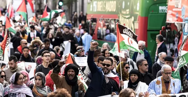 El movimiento de apoyo al Sáhara Occidental pide al PSOE en su Congreso "volver a sus principios" sobre el conflicto