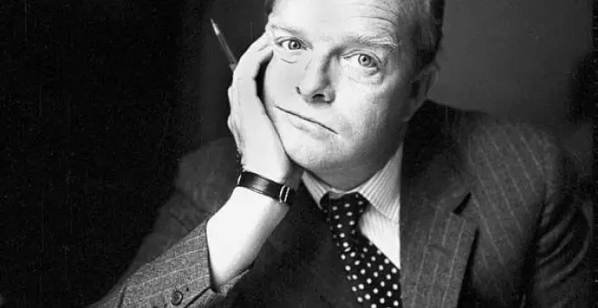 El fantasma que Truman Capote dejó en la Costa Brava