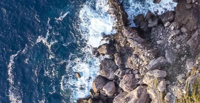 Noemí Sabogal escribe sobre el mar (que es un laberinto)