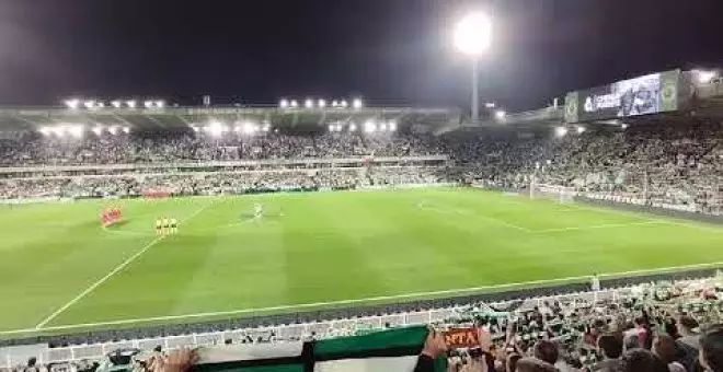 Así ha sido el emocionante homenaje a Chema Puente en el Sardinero