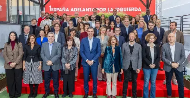 Lo del PSOE