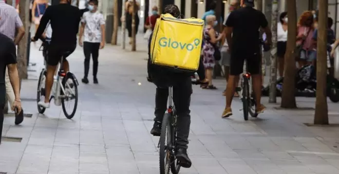 Una gran victoria: el cambio de 'modelo de negocio' de Glovo