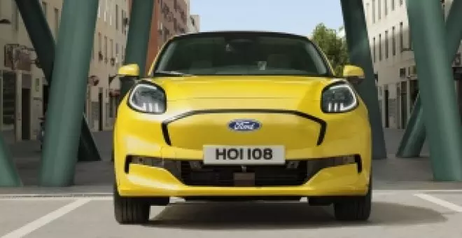 Ford Puma Gen-E: movilidad eléctrica accesible con el menor consumo y el mayor maletero de la categoría