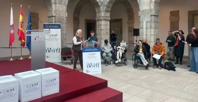 Cantabria reivindica el derecho de las personas con discapacidad a una vivienda digna, accesible, asequible e inclusiva